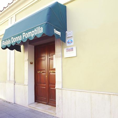 Affittacamere Donna Pomptilla Cagliari Extérieur photo