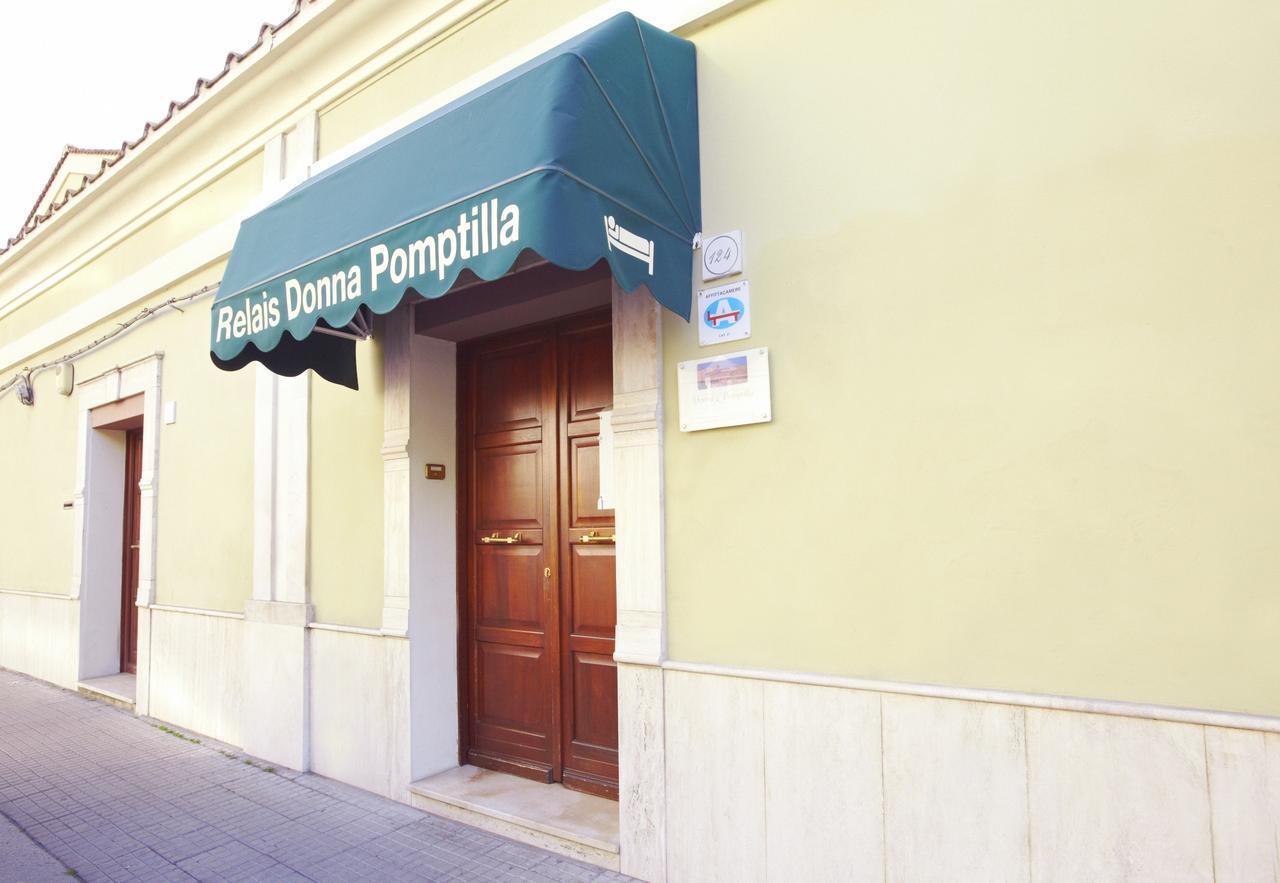 Affittacamere Donna Pomptilla Cagliari Extérieur photo